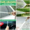 Brass Nozzle Water Spray Gun