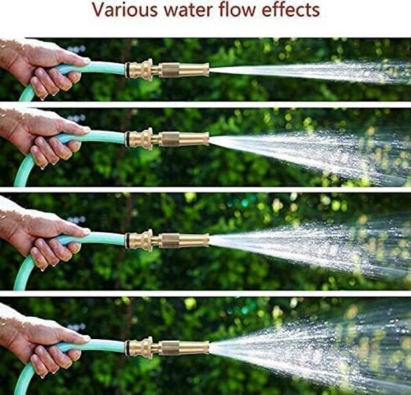 Brass Nozzle Water Spray Gun