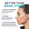 Breathing Nasal Strip