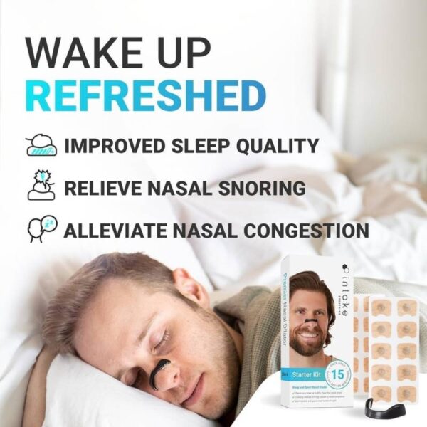 Breathing Nasal Strip