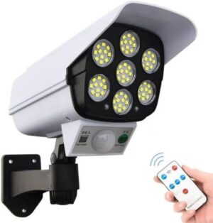 Camera Shape Solar Light