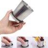 Camping Mug Folding Cup with Keychain