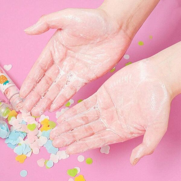 Capsule Paper Soap