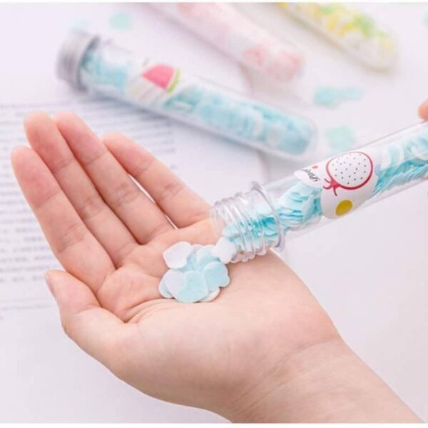 Capsule Paper Soap