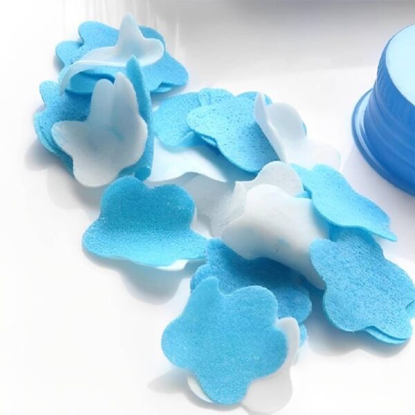 Capsule Paper Soap