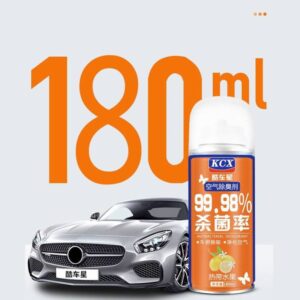 Car Antibacterial Air Freshener 