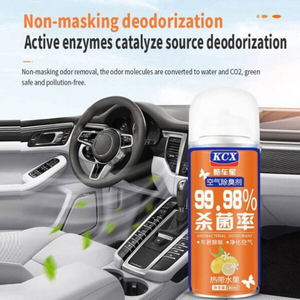 Car Antibacterial Air Freshener 