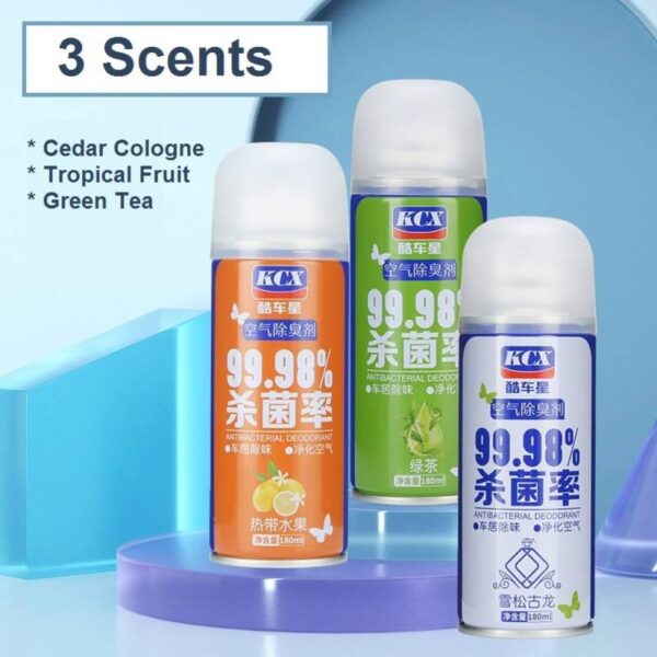 Car Antibacterial Air Freshener 