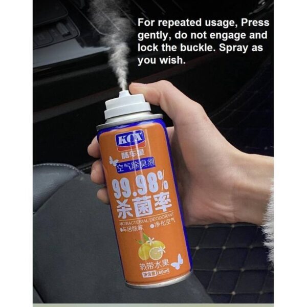 Car Antibacterial Air Freshener 