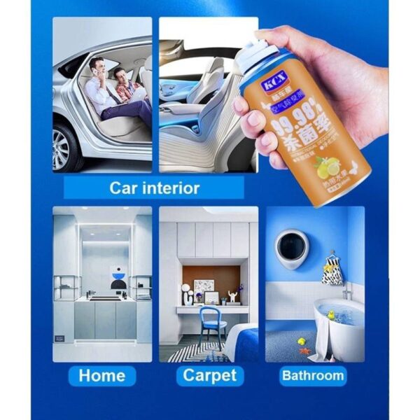 Car Antibacterial Air Freshener 
