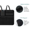 Car Backseat Trunk Organizer
