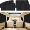 Car Window Sunshade Cover Curtain