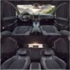 Car Window Sunshade Cover Curtain