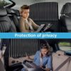 Car Window Sunshade Cover Curtain