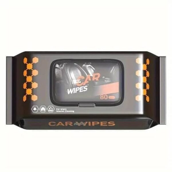 Car Cleaning Wipes