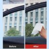Car Cleaning Wipes