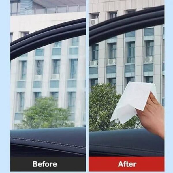 Car Cleaning Wipes