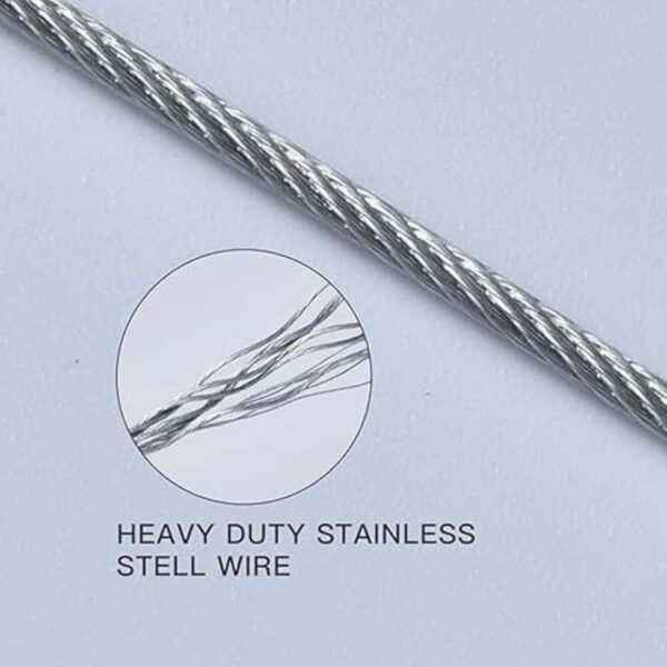Cloth-Wire-Rope-5-Meter5-1779250259 Heavy Duty Clothe Drying Wire Rope 5 Meter