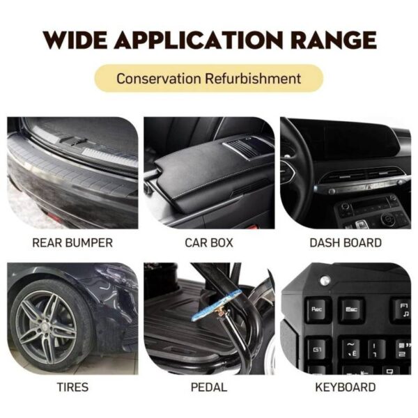 Crystal Coating For Car and Bike