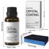 Crystal Coating For Car and Bike