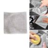 Dish Washer steel Cloth
