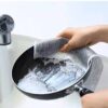 Dish Washer steel Cloth
