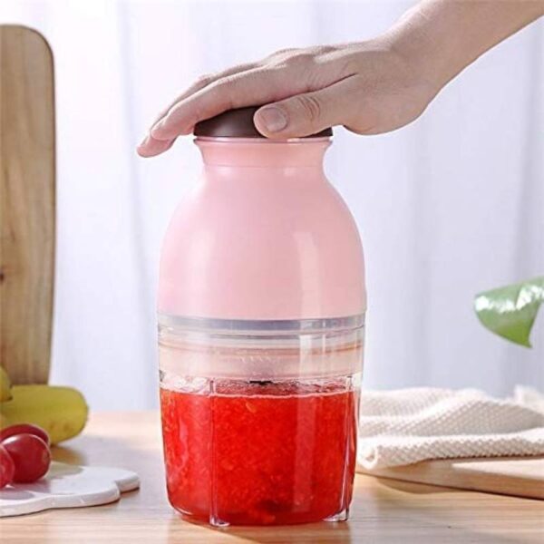 Electric Capsule Cutter Grinder Machine