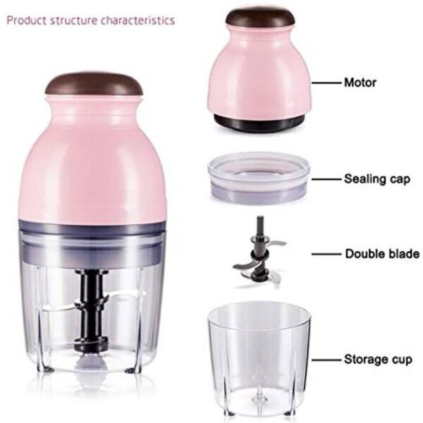 Electric Capsule Cutter Grinder Machine