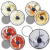 Electric Capsule Cutter Grinder Machine