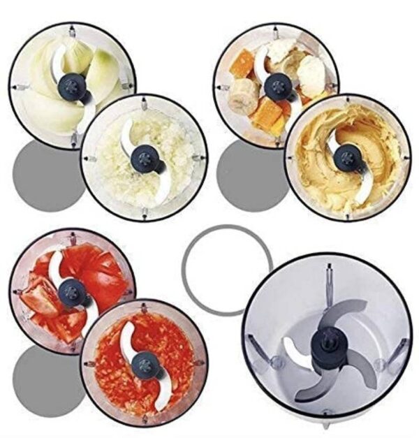 Electric Capsule Cutter Grinder Machine