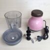 Electric Capsule Cutter Grinder Machine