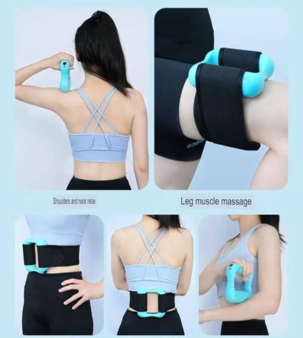 Electric Fascial Massage Ring