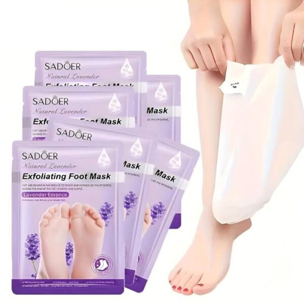Foot Peeling Mask Dead Skin remover