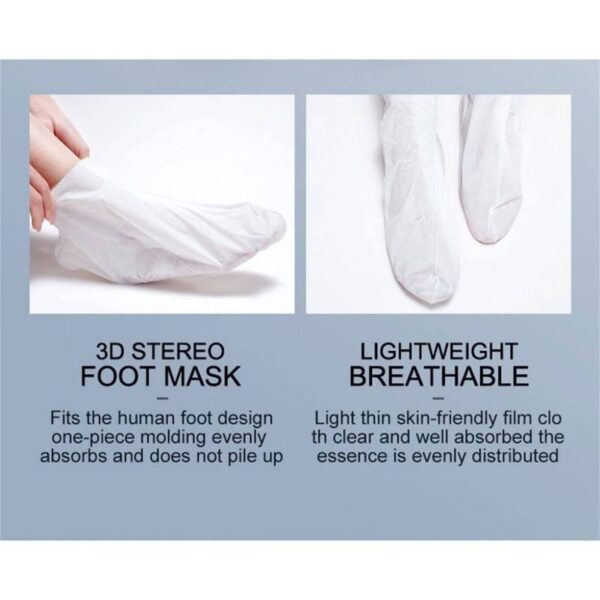 Foot Peeling Mask Dead Skin remover
