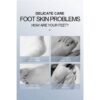 Foot Peeling Mask Dead Skin remover