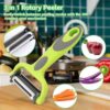 Green-3-in-1-Blade-Peeler2-1777709839 Green 3 in 1 Blade Peeler