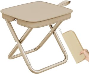Handbag Folding Stool