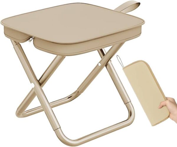 Handbag Folding Stool