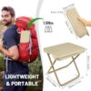 Handbag Folding Stool