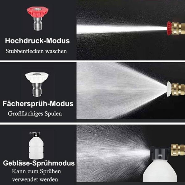 High Pressure Car Washing Gun