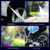 High Pressure Car Washing Gun