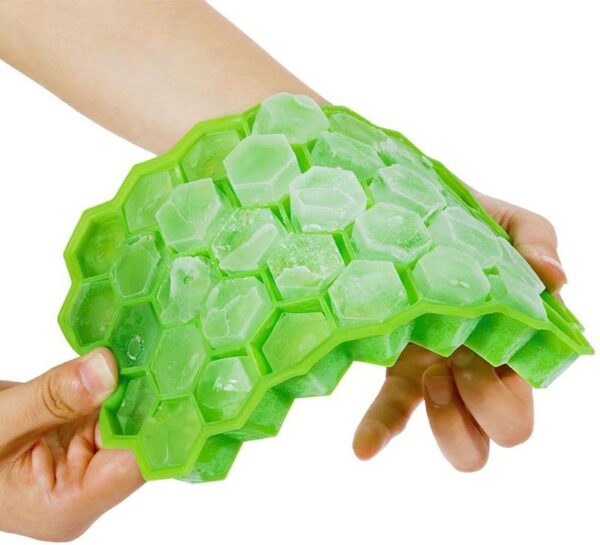 Honeycomb-Ice-Mould-1-pcs-3-1653048224 Honeycomb Ice Tray Mould 37 Cavity Tray Chocolate Ice Mould
