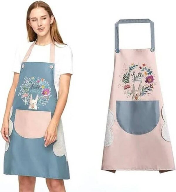Kitchen Pocket Apron