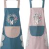 Kitchen Pocket Apron