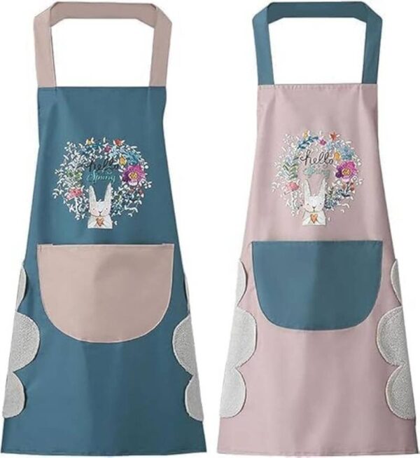Kitchen Pocket Apron