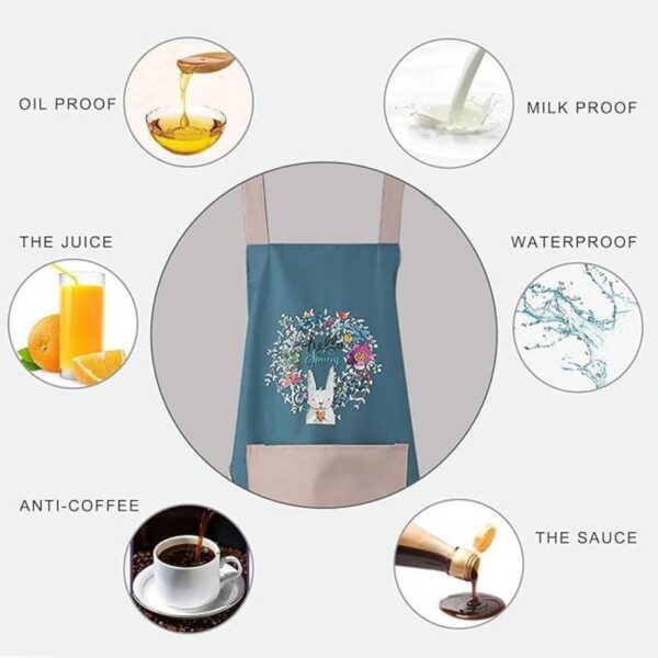 Kitchen Pocket Apron