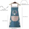 Kitchen Pocket Apron