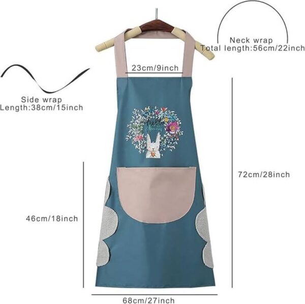 Kitchen Pocket Apron