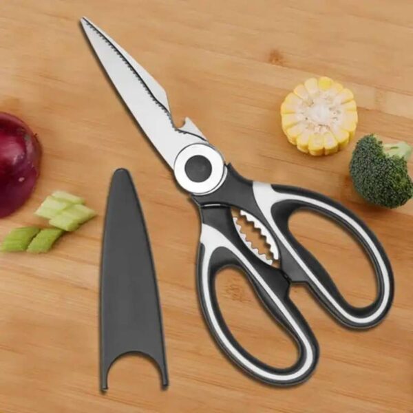 Kitchen Scissor with Case