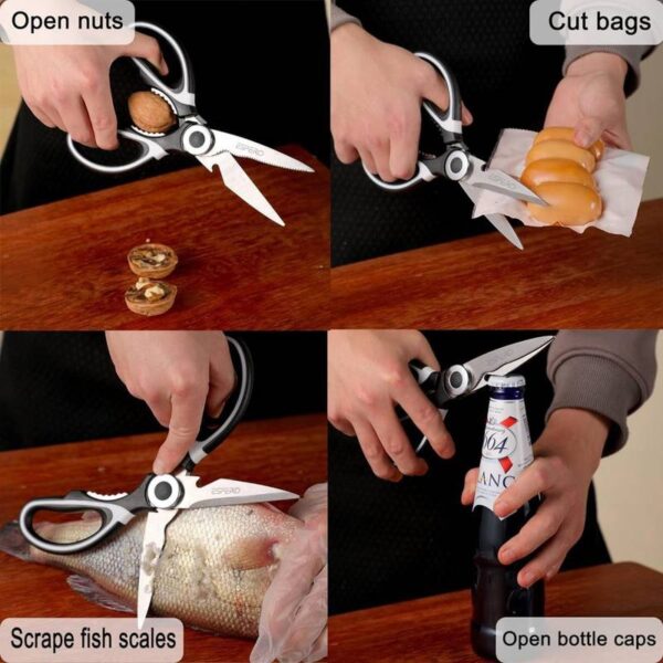 Kitchen Scissor with Case